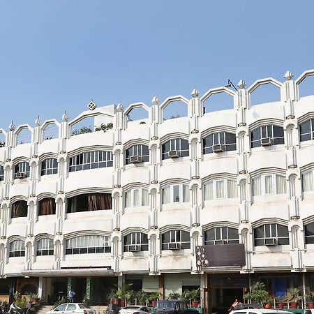 Oyo 2054 New Hotel Broadway Varanasi Exterior foto