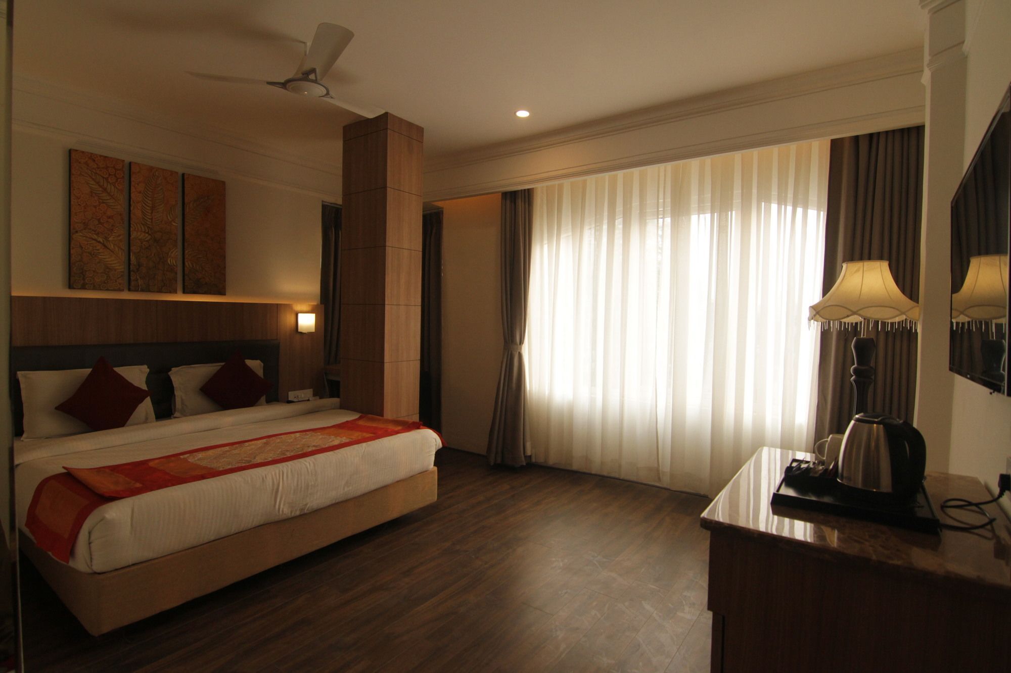 Oyo 2054 New Hotel Broadway Varanasi Exterior foto
