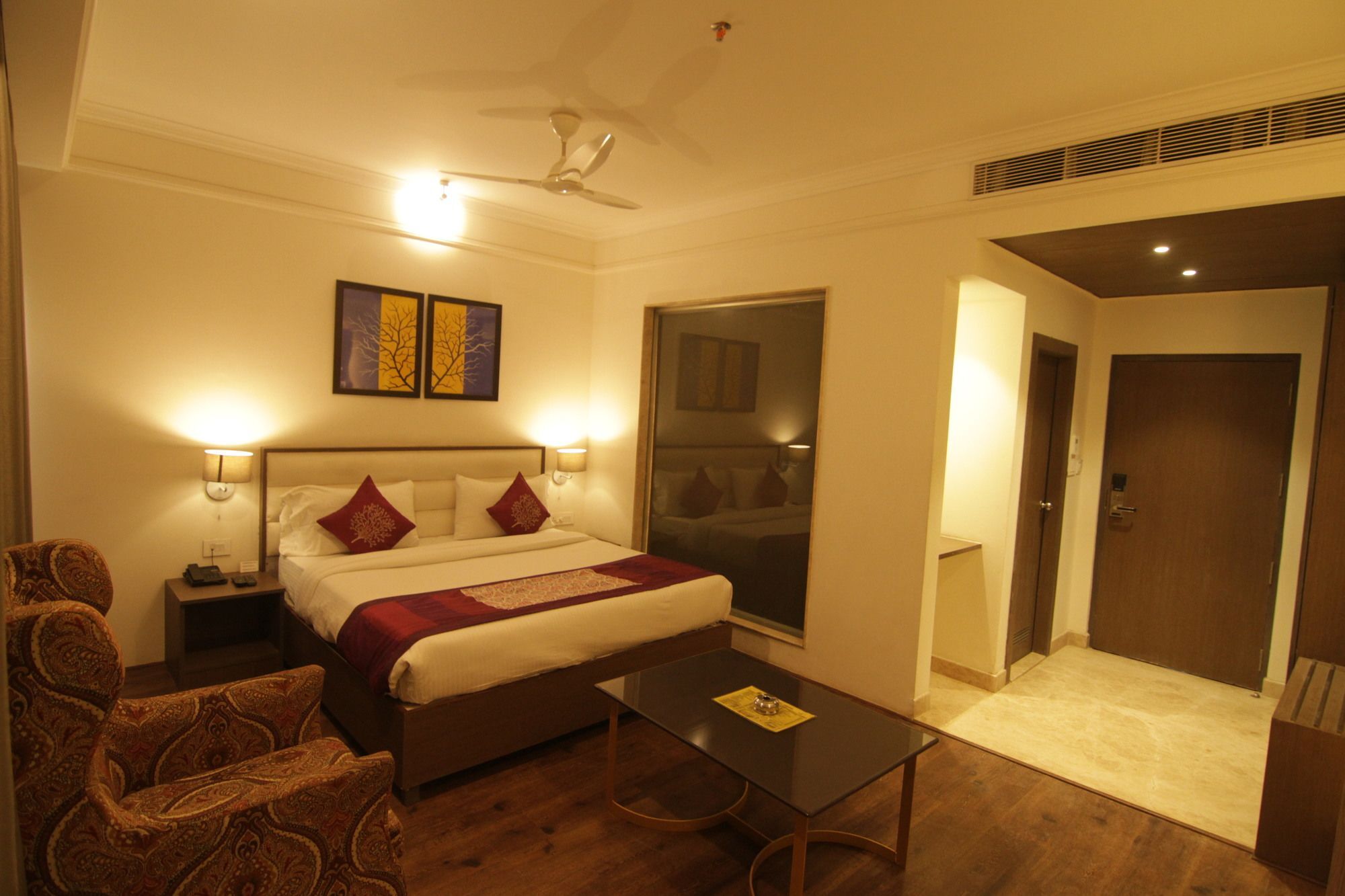 Oyo 2054 New Hotel Broadway Varanasi Exterior foto